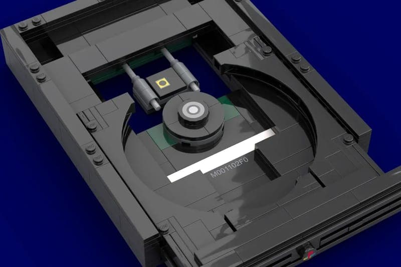 実物大のプレイステーション2のレゴ®セットが製品化？ This LEGO PlayStation 2 Set Might Actually Go Into Production