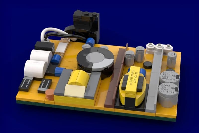 実物大のプレイステーション2のレゴ®セットが製品化？ This LEGO PlayStation 2 Set Might Actually Go Into Production