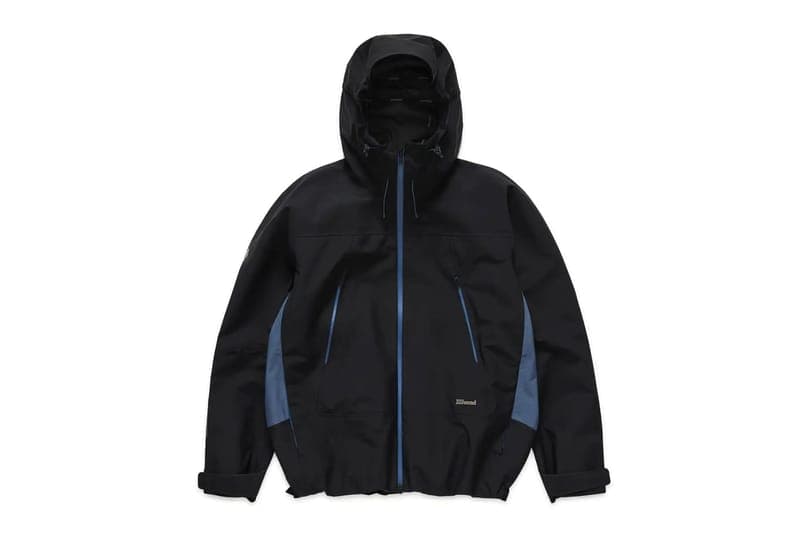 ジョウンドがデサント オルテラインとのコラボコレクションを発売 JJJJound Announces Second Drop of Descente Collaboration allterrain canadian design alpine minimalist