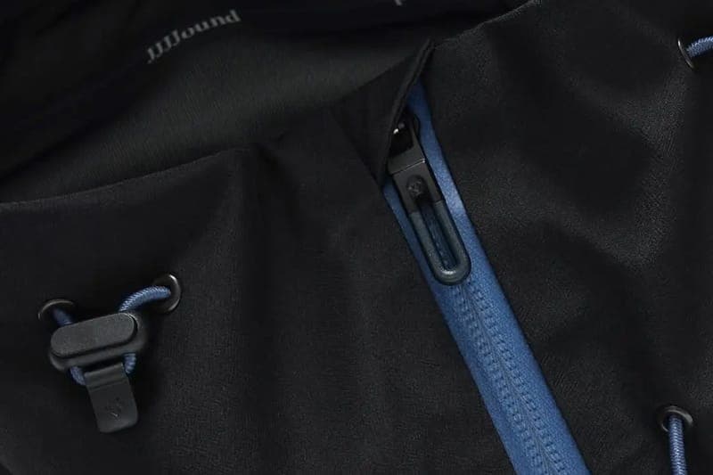 ジョウンドがデサント オルテラインとのコラボコレクションを発売 JJJJound Announces Second Drop of Descente Collaboration allterrain canadian design alpine minimalist