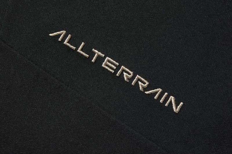 ジョウンドがデサント オルテラインとのコラボコレクションを発売 JJJJound Announces Second Drop of Descente Collaboration allterrain canadian design alpine minimalist