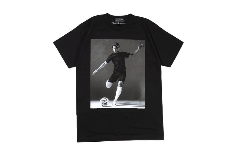 AUN・TERRA から HIRO KIMURA 撮り下ろしのトップアスリートシリーズが登場