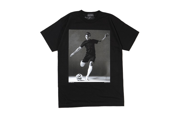 AUN・TERRA から HIRO KIMURA 撮り下ろしのトップアスリートシリーズが登場