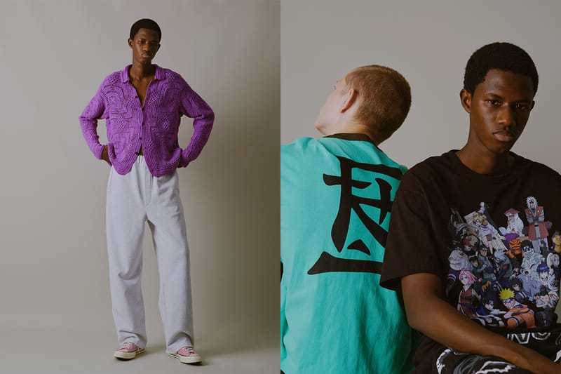 F-LAGSTUF-F 2025年春夏コレクション