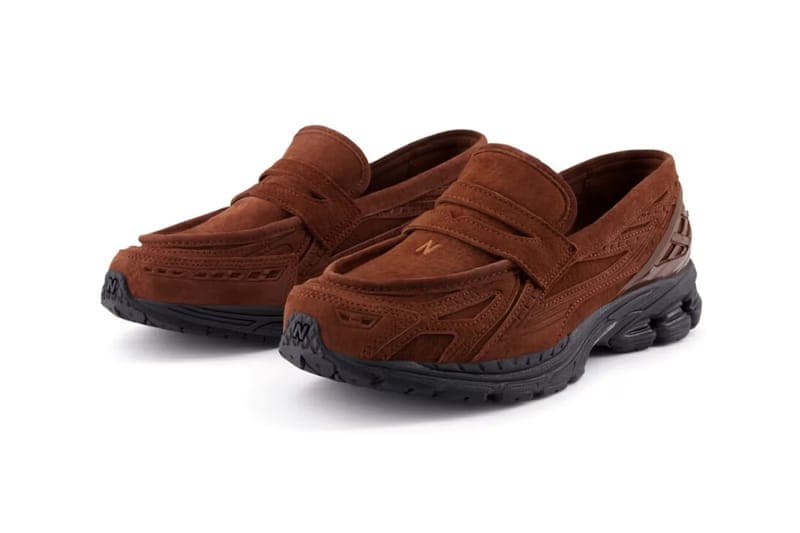 ニューバランス 1906Lから秋冬シーズンらしい新色モデルが登場 New Balance 1906L Rich Oak Release Date Info