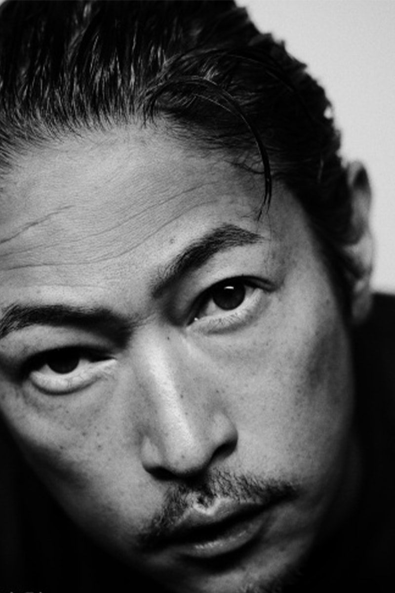 窪塚洋介が東京で初となる個展『身土不二』を開催 kubozuka yosuke solo exhibition release info