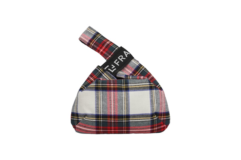 藤原ヒロシ主宰 フラグメント デザイン x ラミダスから直営店限定 SHIJIMI BAG が発売 Hiroshi Fujiwara fragment design  RAMIDUS SHIJIMI BAG release info