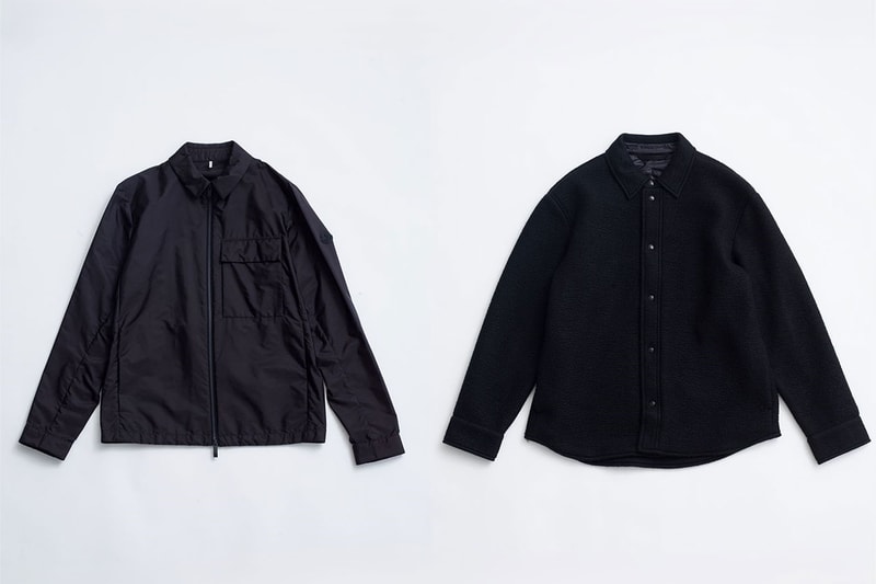 ロンハーマンよりモンクレールおよびメゾンマルジェラの別注アイテムが登場 moncler maison margiela for ron herman exclusive item release info
