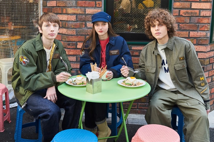 HUMAN MADE の2025年春夏コレクションがローンチ