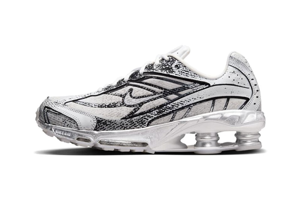 ナイキのショックスライド2よりヴィンテージ風の新作が登場 | Hypebeast.JP