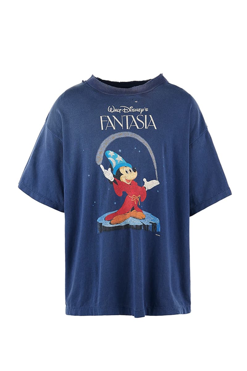 セントマイケルがディズニー映画『ファンタジア』とのスペシャルコレクションを発売 saint mxxxxxx fantasia disney collection release info