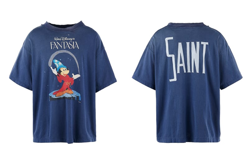 ©SAINT Mxxxxxx がディズニー映画『ファンタジア』とのスペシャルコレクションを発売