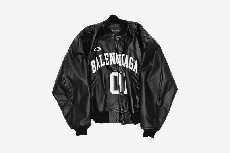 バレンシアガからバスケットボールの美学を再考した新作アイテムが登場 BALENCIAGA BASKETBALL SERIES release info