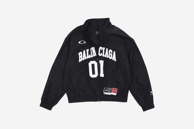バレンシアガからバスケットボールの美学を再考した新作アイテムが登場 BALENCIAGA BASKETBALL SERIES release info