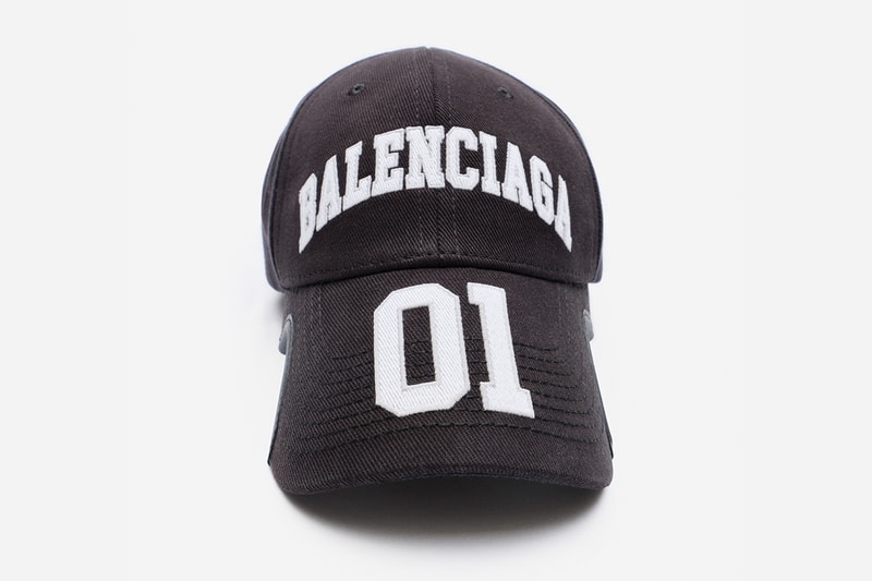 バレンシアガからバスケットボールの美学を再考した新作アイテムが登場 BALENCIAGA BASKETBALL SERIES release info
