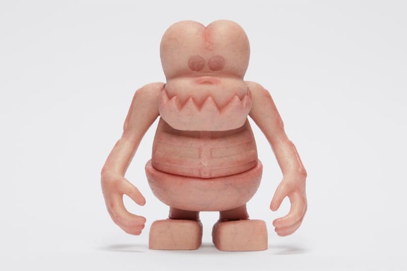 アーティスト doooo が BOUNTY HUNTER とのコラボレーションを発表