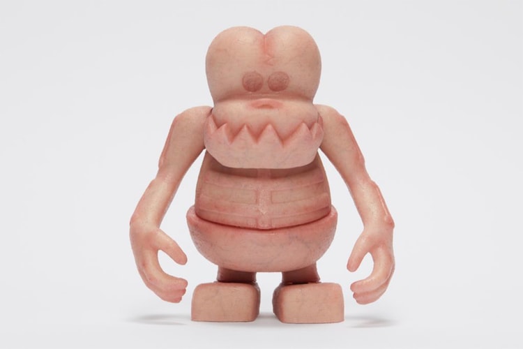 アーティスト doooo が BOUNTY HUNTER とのコラボレーションを発表