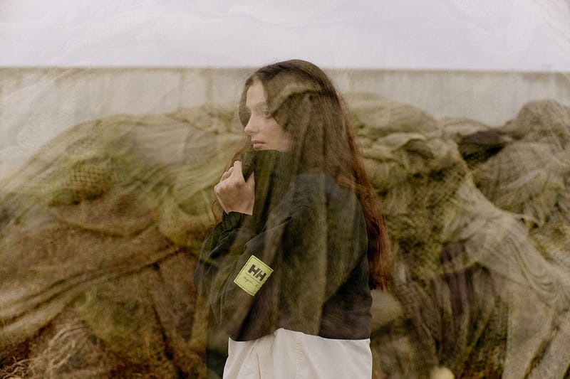 HELLY HANSEN x agnès b. が初のコラボコレクションを発売