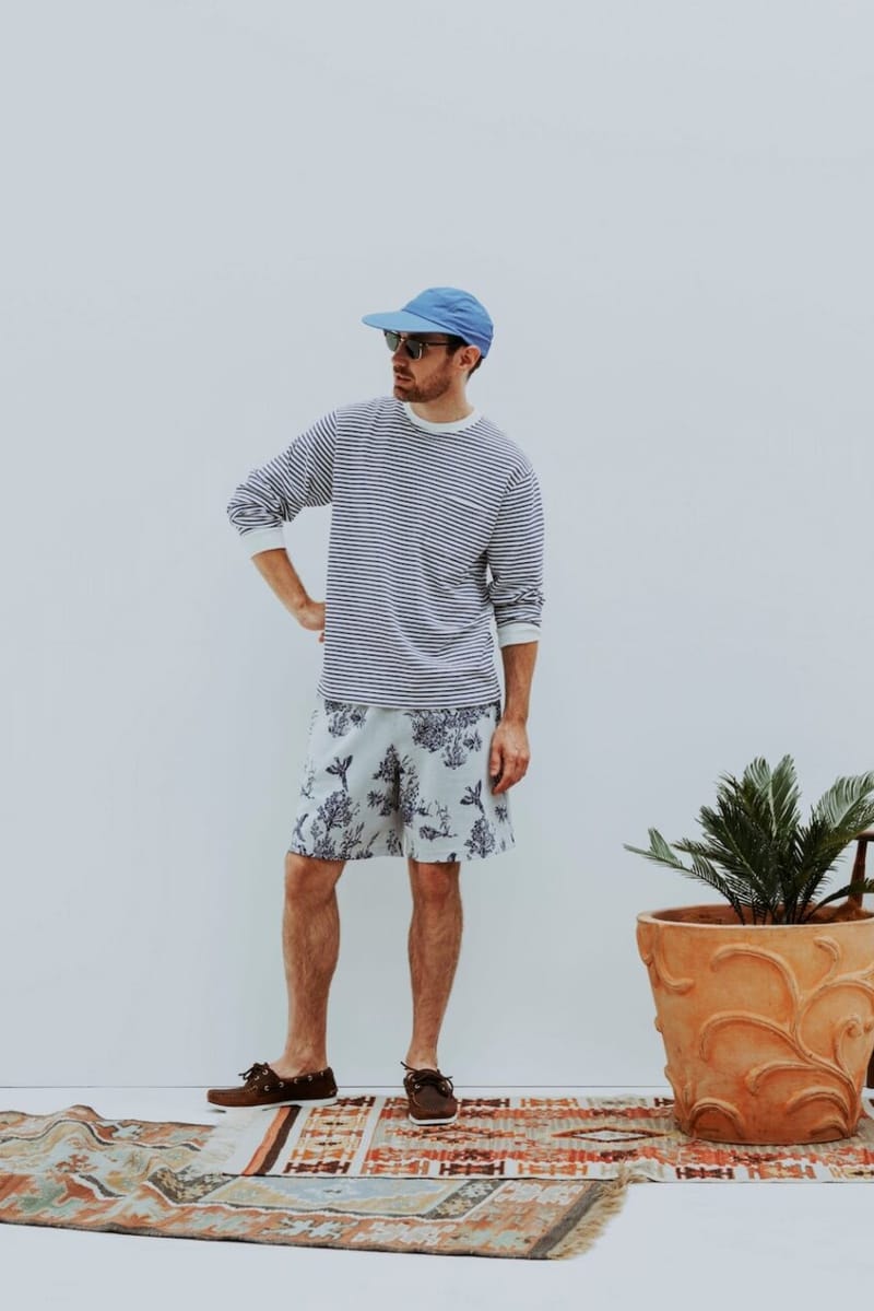 ビームス プラス 2025年春夏コレクション BEAMS PLUS 2025 spring summer collection launch info