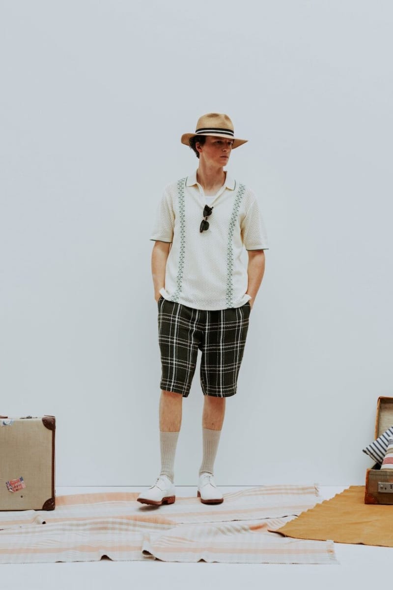 ビームス プラス 2025年春夏コレクション BEAMS PLUS 2025 spring summer collection launch info