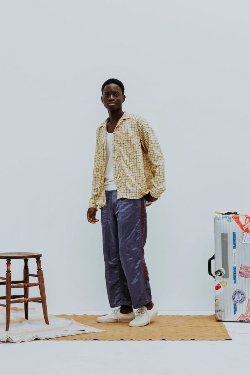 ビームス プラス 2025年春夏コレクション BEAMS PLUS 2025 spring summer collection launch info