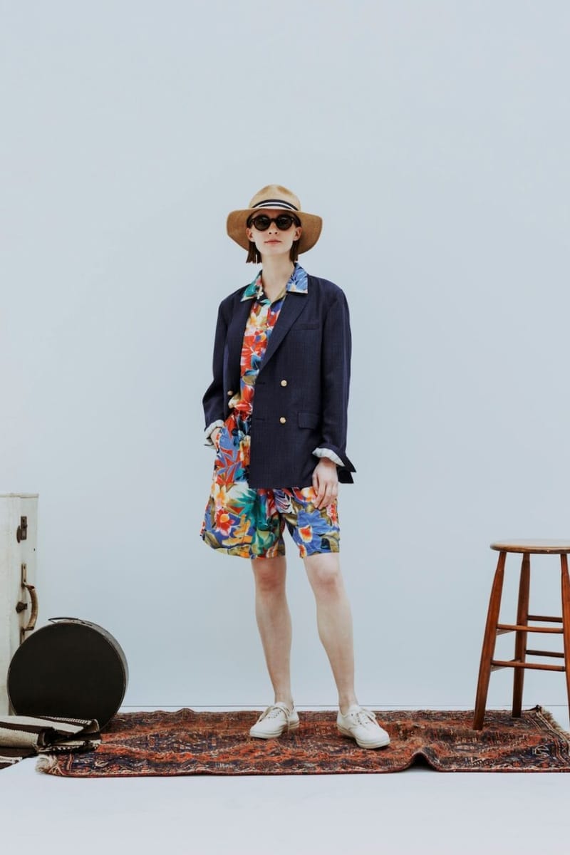 ビームス プラス 2025年春夏コレクション BEAMS PLUS 2025 spring summer collection launch info