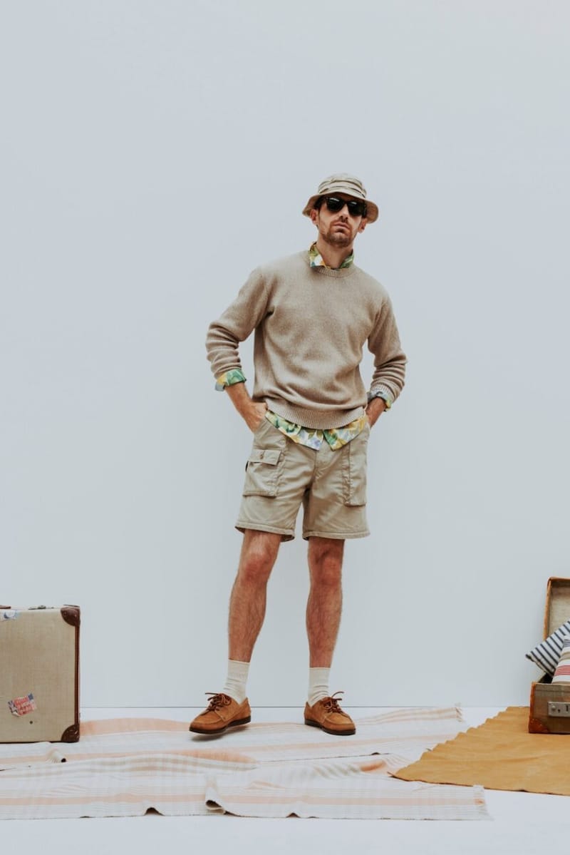 ビームス プラス 2025年春夏コレクション BEAMS PLUS 2025 spring summer collection launch info