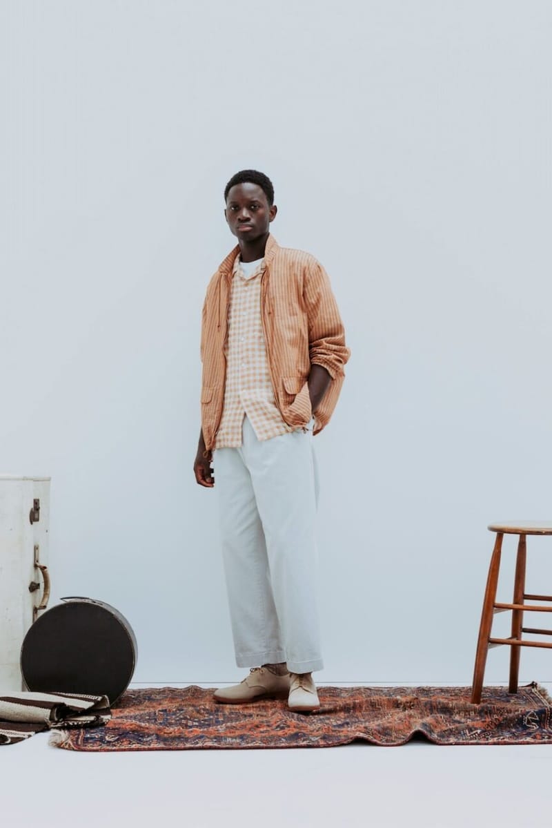 ビームス プラス 2025年春夏コレクション BEAMS PLUS 2025 spring summer collection launch info