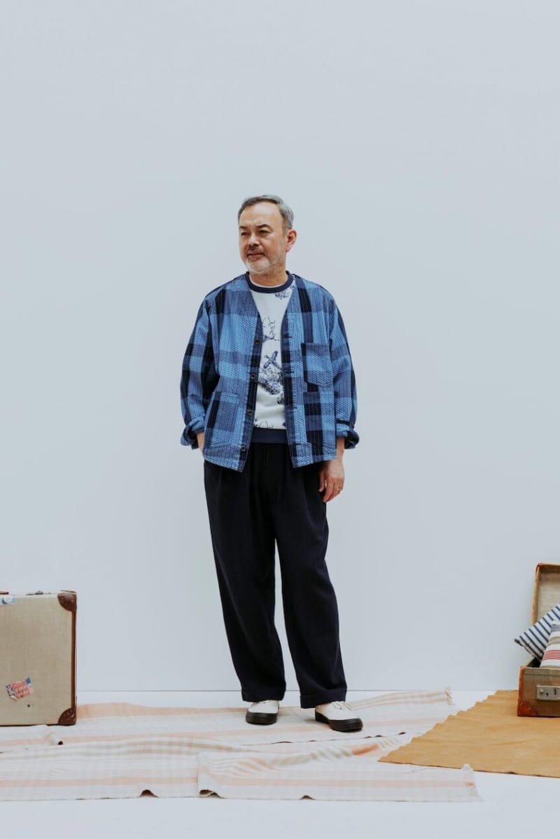 ビームス プラス 2025年春夏コレクション BEAMS PLUS 2025 spring summer collection launch info