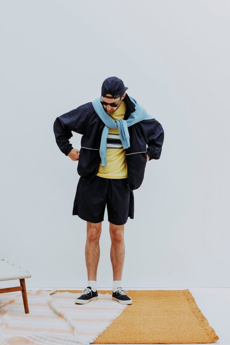 ビームス プラス 2025年春夏コレクション BEAMS PLUS 2025 spring summer collection launch info