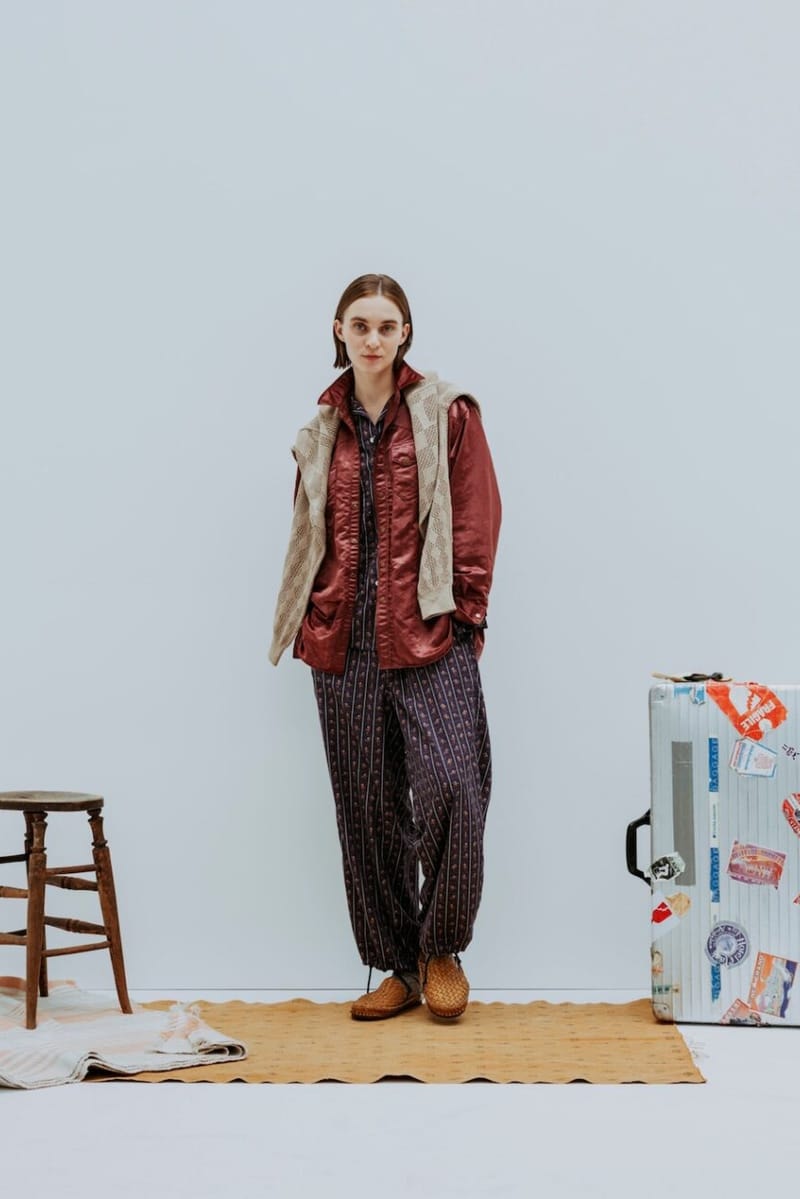 ビームス プラス 2025年春夏コレクション BEAMS PLUS 2025 spring summer collection launch info