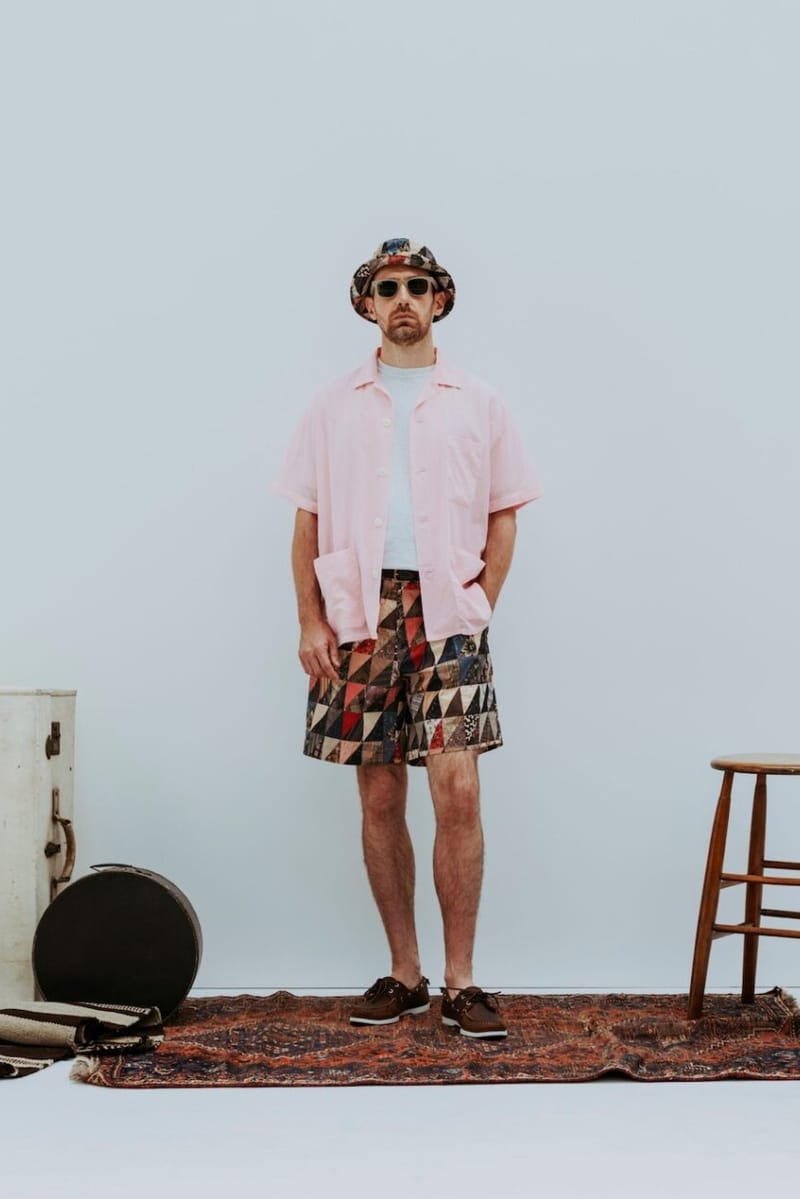 ビームス プラス 2025年春夏コレクション BEAMS PLUS 2025 spring summer collection launch info