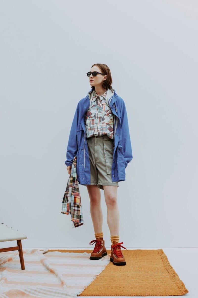 ビームス プラス 2025年春夏コレクション BEAMS PLUS 2025 spring summer collection launch info