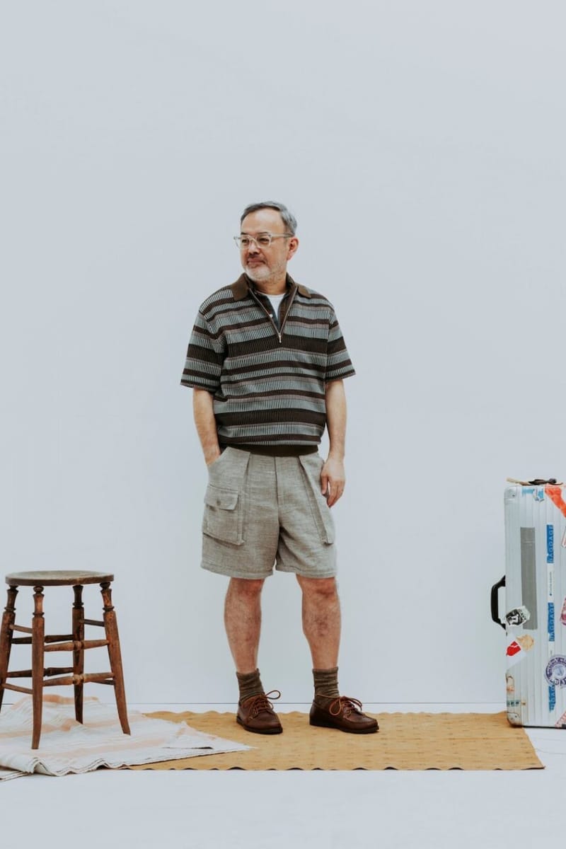 ビームス プラス 2025年春夏コレクション BEAMS PLUS 2025 spring summer collection launch info