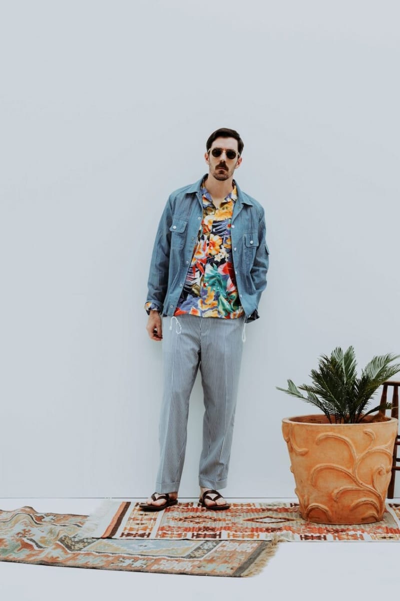 ビームス プラス 2025年春夏コレクション BEAMS PLUS 2025 spring summer collection launch info
