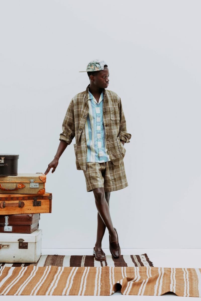 ビームス プラス 2025年春夏コレクション BEAMS PLUS 2025 spring summer collection launch info