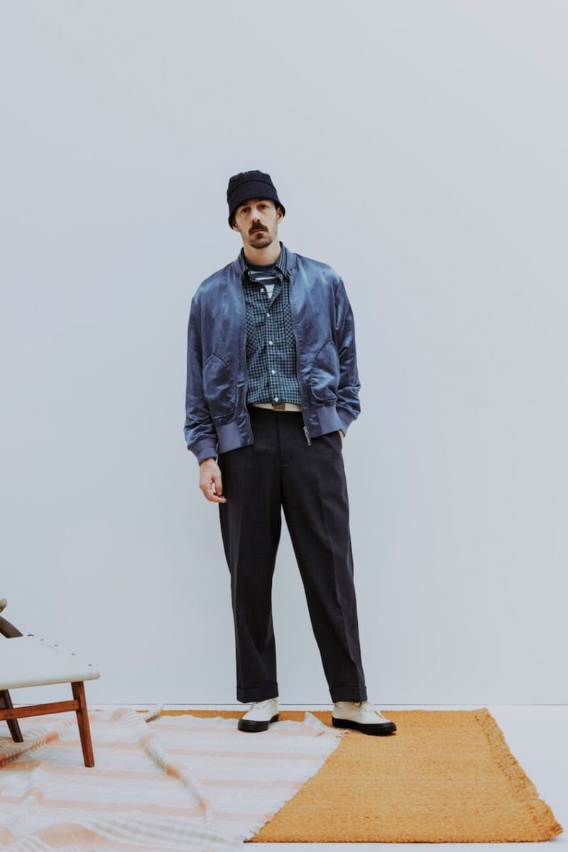 ビームス プラス 2025年春夏コレクション BEAMS PLUS 2025 spring summer collection launch info