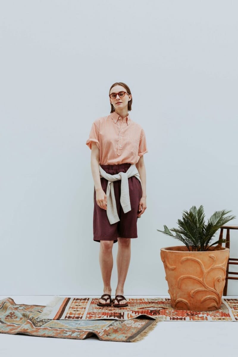 ビームス プラス 2025年春夏コレクション BEAMS PLUS 2025 spring summer collection launch info