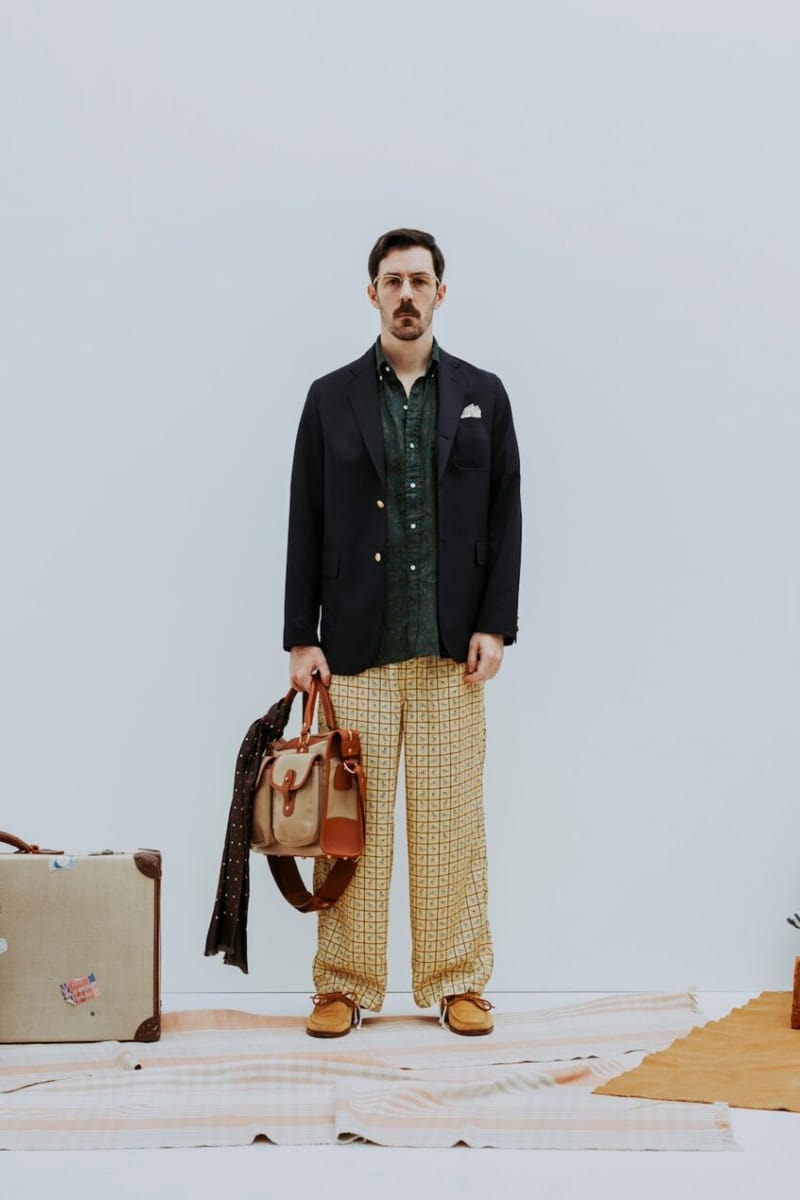 ビームス プラス 2025年春夏コレクション BEAMS PLUS 2025 spring summer collection launch info