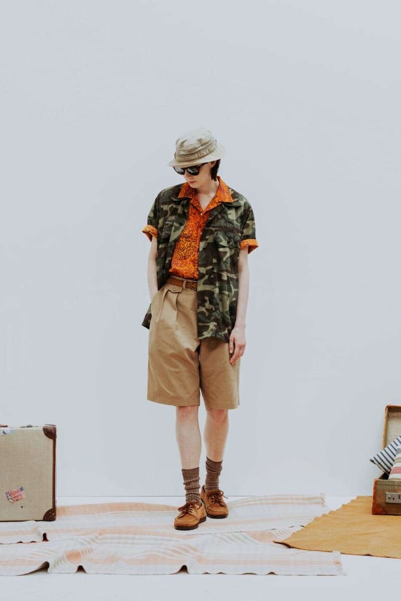 ビームス プラス 2025年春夏コレクション BEAMS PLUS 2025 spring summer collection launch info