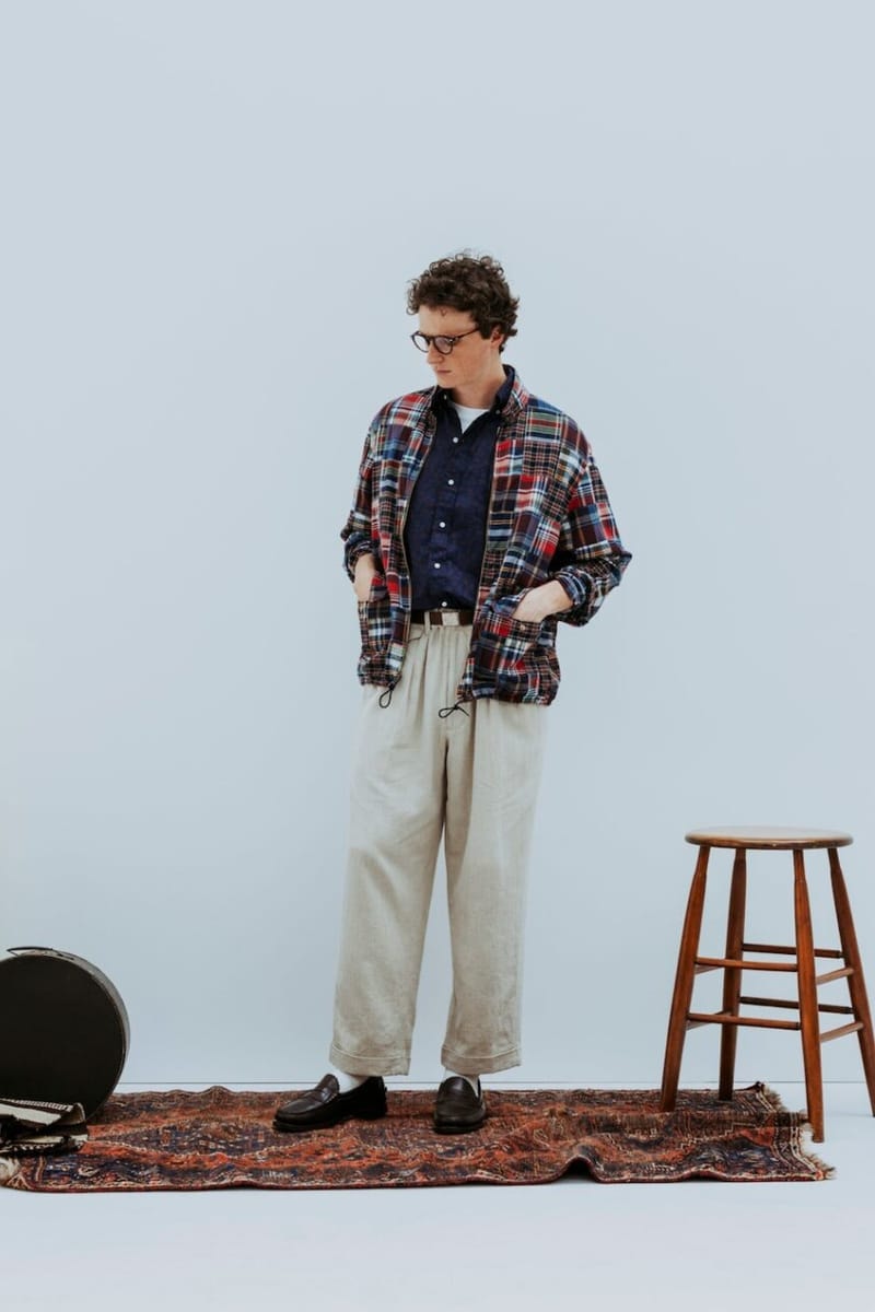 ビームス プラス 2025年春夏コレクション BEAMS PLUS 2025 spring summer collection launch info