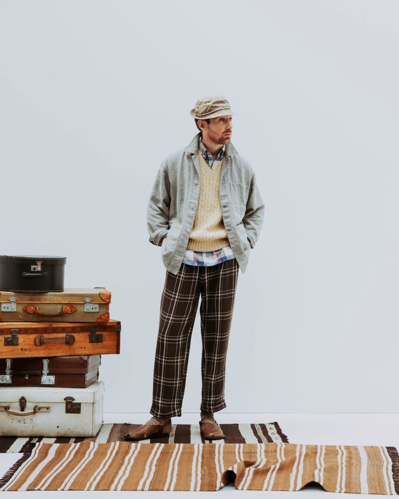 ビームス プラス 2025年春夏コレクション BEAMS PLUS 2025 spring summer collection launch info