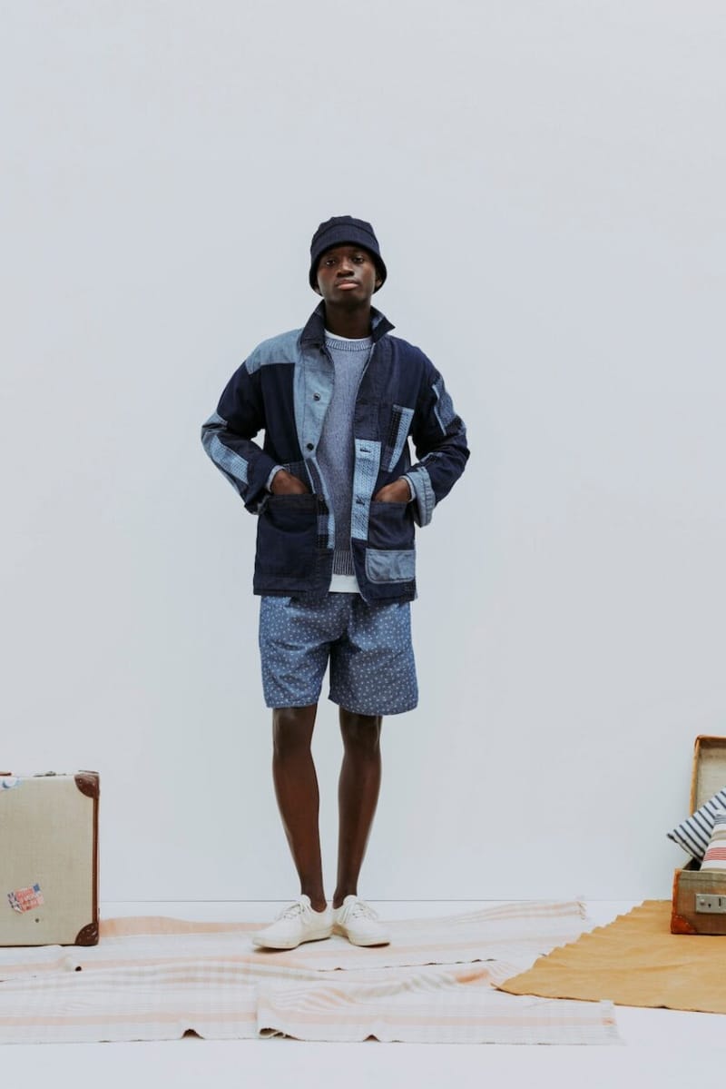 ビームス プラス 2025年春夏コレクション BEAMS PLUS 2025 spring summer collection launch info