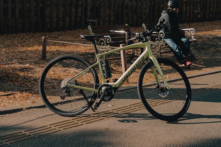 Specialized のE-バイク VADO SL4.0 を東京の街で乗ってみた