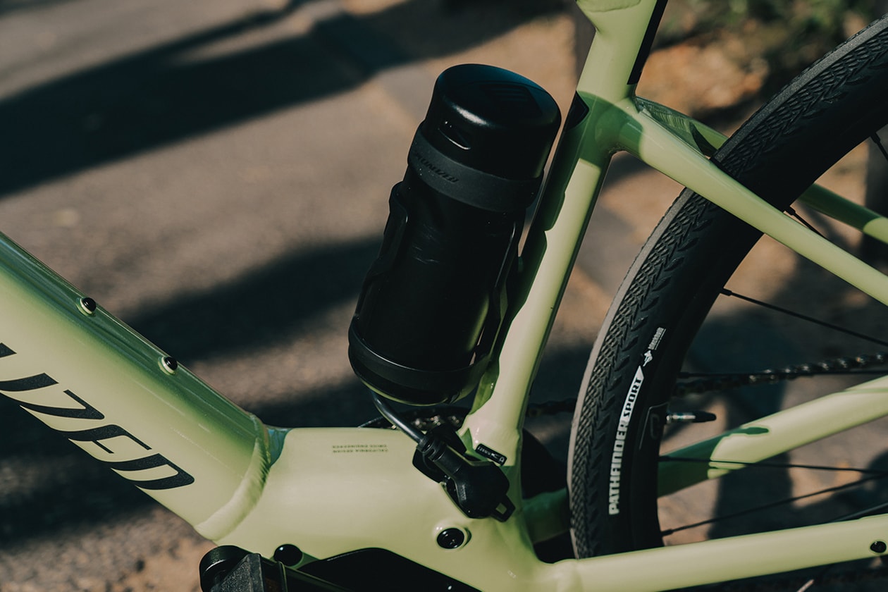 Specialized のE-バイク VADO SL4.0 を東京の街で乗ってみた 試乗 スペシャライズド