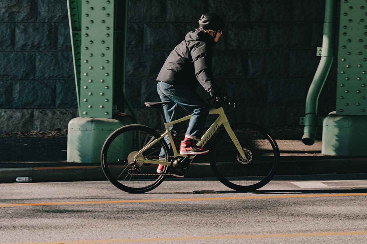 Specialized のE-バイク VADO SL4.0 を東京の街で乗ってみた 試乗 スペシャライズド