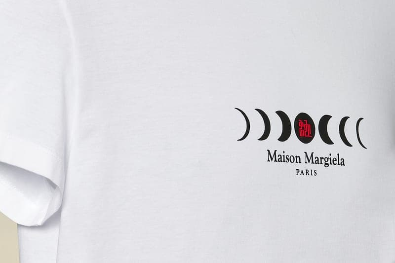 メゾン マルジェラから2025年の春節を祝すニューイヤーコレクションが到着 Maison Margiela Unveils First-Ever Lunar New Year Collection 