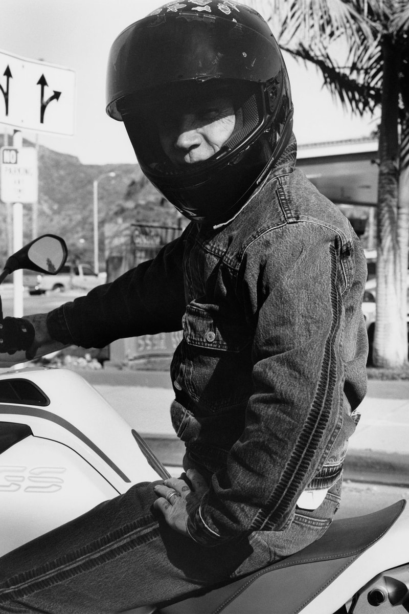 アンダーカバーが35周年を記念してリーバイスとのコラボコレクションを発表 Levi's® x UNDERCOVER 35th anniversary collection release info