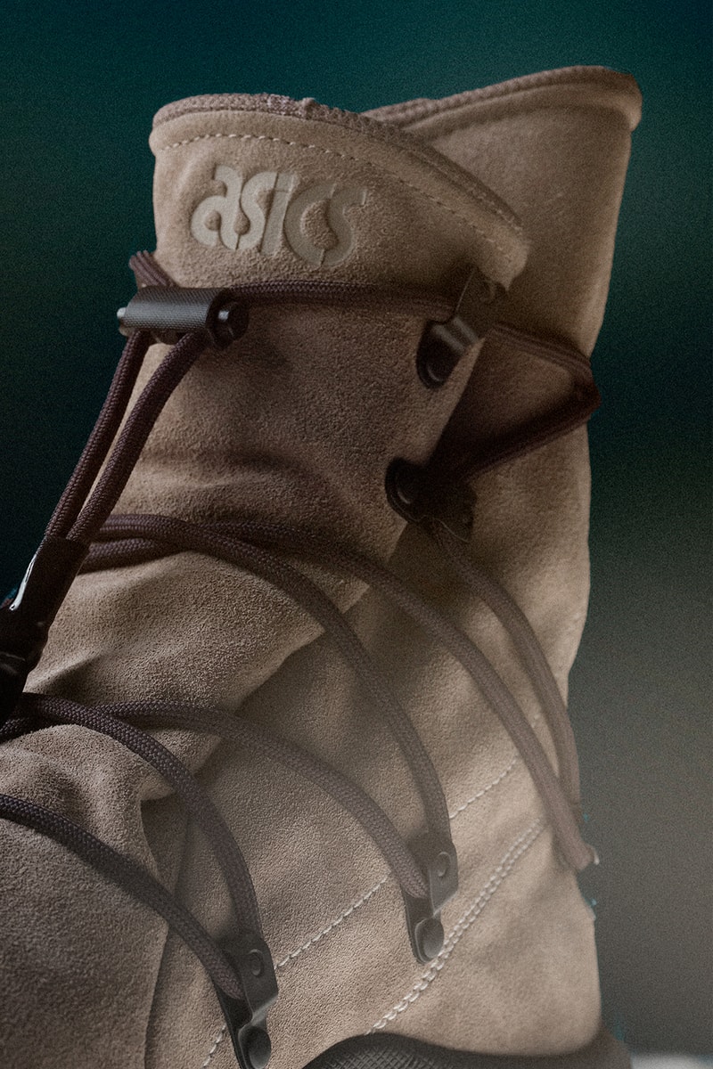 アシックススポーツスタイルがゲルイエティを待望の復刻 asics sportstyle gel yeti reprint release info　スニーカー