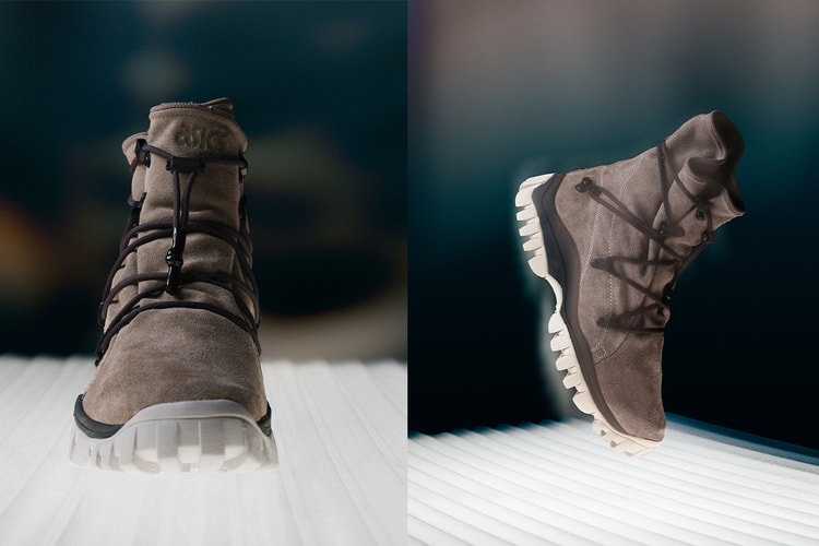 ASICS SportStyle がアフターシューズ GEL-YETI を待望の復刻